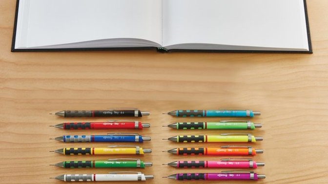 Rotring mi, Faber Castell mi daha kalitelidir?