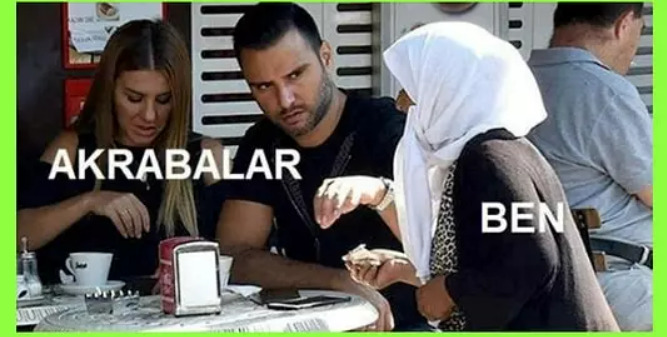 Aklınıza geldikçe hala güldüğünüz bir bayram anınız var mı?