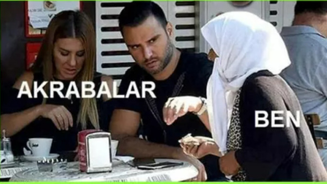 Aklınıza geldikçe hala güldüğünüz bir bayram anınız var mı?