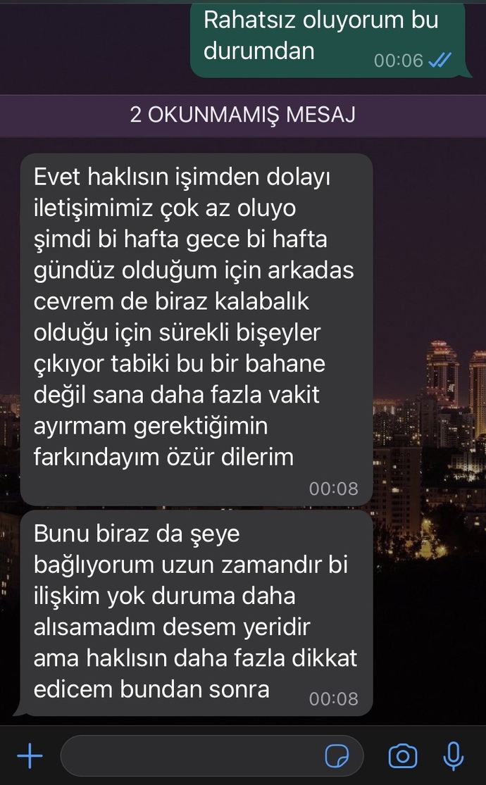 Bu çocuk sever mi ya?