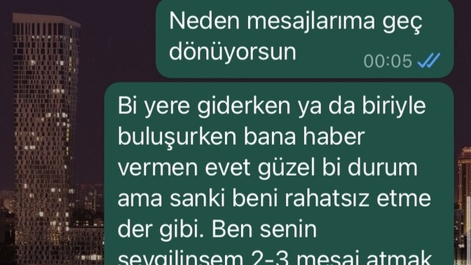Bu çocuk sever mi ya?