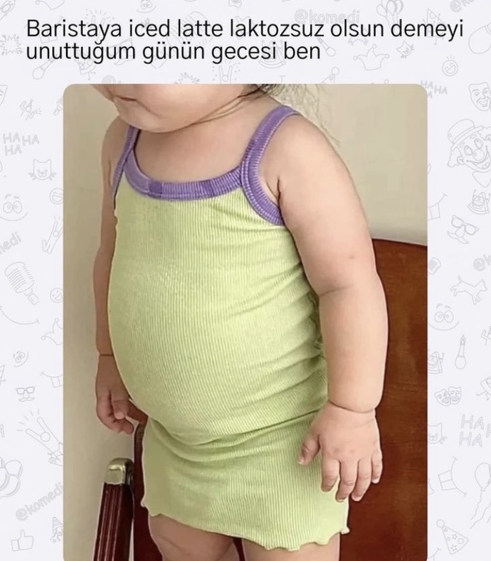 Göbekli misiniz baklavalı mı?