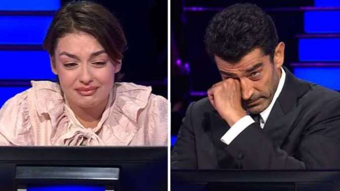 Kim Milyoner Olmak İster programındaki 1 milyon TL ödül az değil mi?