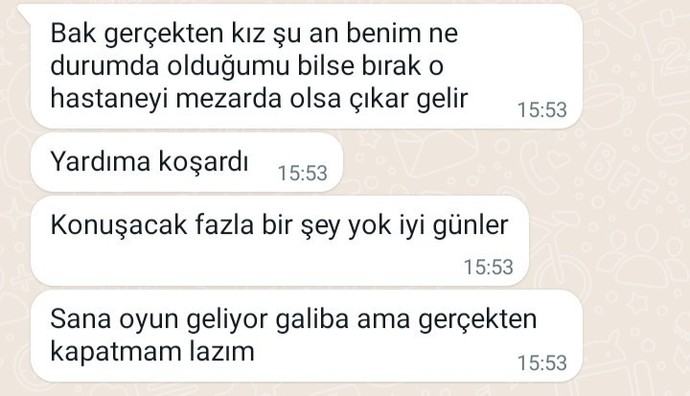 Eski sevgilim bana dönsün diye intihar ettim yalancıktan sizce yedi mi?