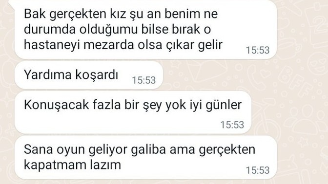 Eski sevgilim bana dönsün diye intihar ettim yalancıktan sizce yedi mi?