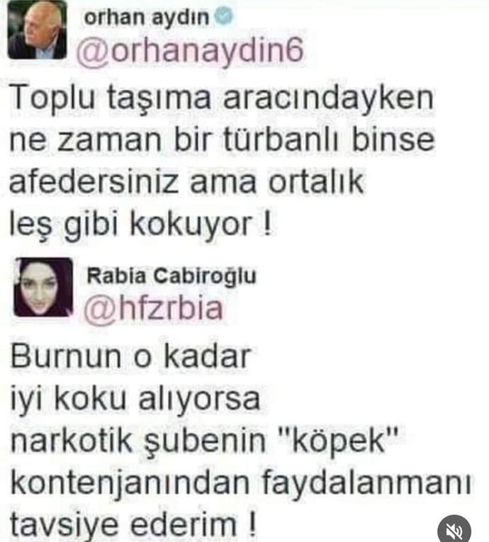 Haksızlık ve saygısızlık karşısında susar mısınız, ne olursa olsun deyip tepki gösterir misiniz?