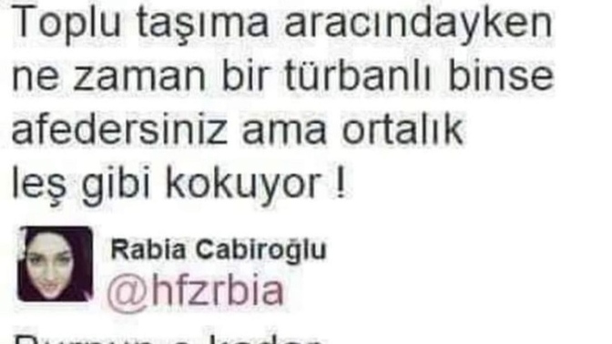 Haksızlık ve saygısızlık karşısında susar mısınız, ne olursa olsun deyip tepki gösterir misiniz?