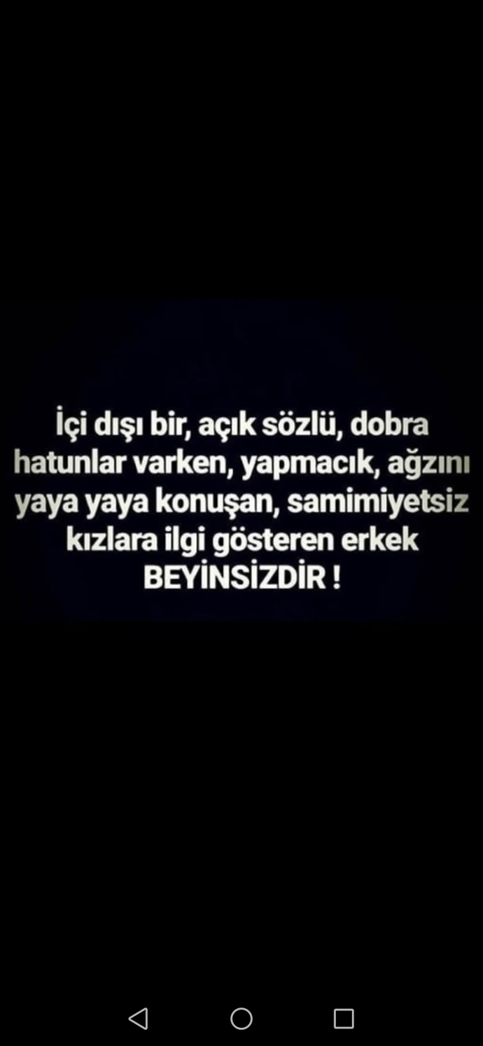 Biz erkekler karşı cinsi seçerken ne kadar seçiciyiz hiç düşündünüzmü?