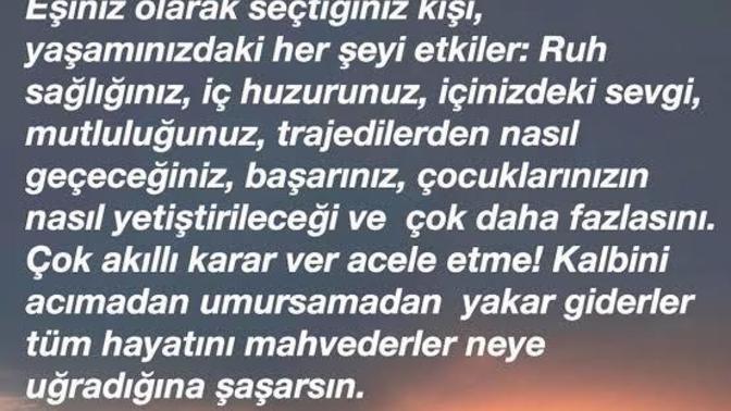 Aceleci bir tip misiniz?