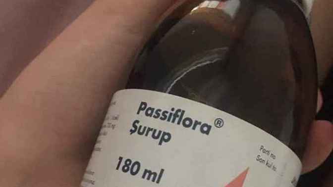 Passiflora şurup kullanan var mı?