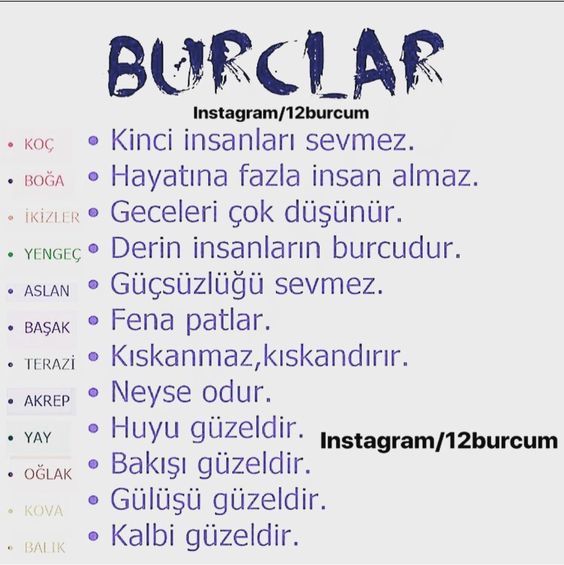 Burcun için söylenenler doğru mu?