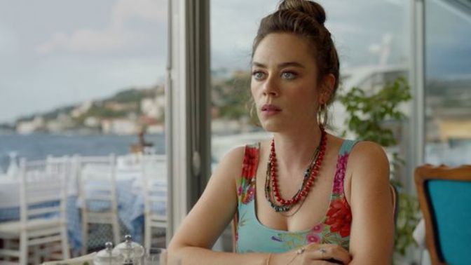 "Niyetin ciddi mi" diye soran kız evde kalmış gibi mi gözükür?