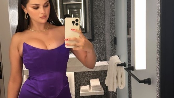 Selena Gomez'i güzel ve havalı buluyor musunuz?