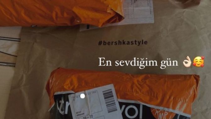 Ayda kaç kez evine kargo gelir?