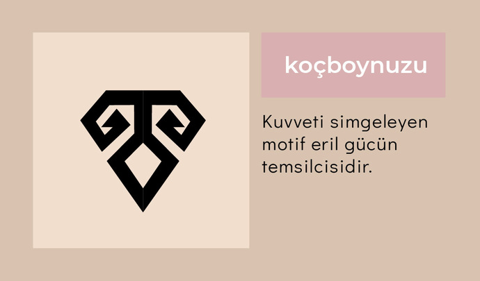 Bir Anadolu kilimi dokuyacak olsanız bu motiflerden hangisini kullanırdınız?