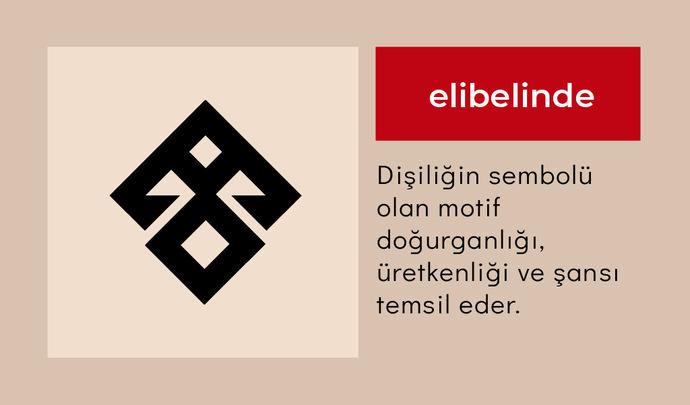 Bir Anadolu kilimi dokuyacak olsanız bu motiflerden hangisini kullanırdınız?