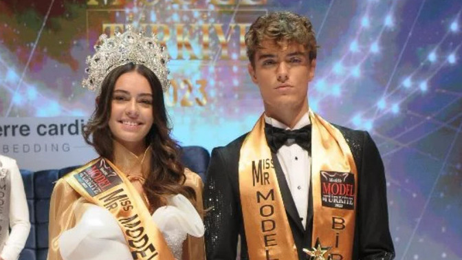 Türkiye'nin yeni Best Model kadın ve erkeği 18 yaşında, nasıl buldunuz?