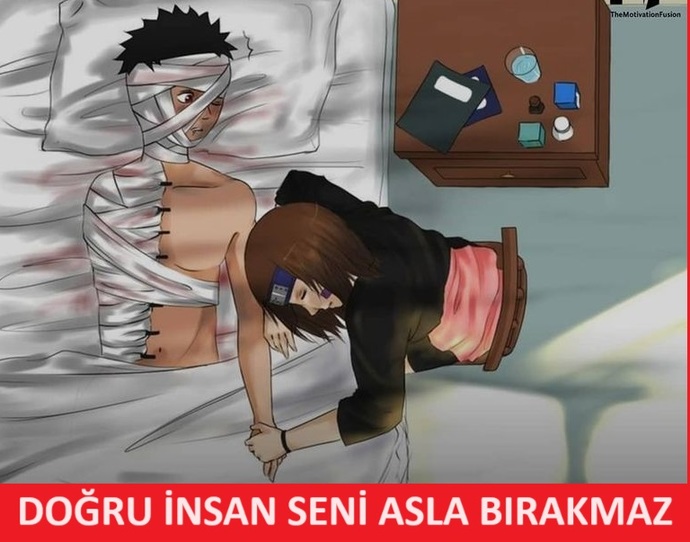 Siz bu söz doğru mu Doğru insan seni asla bırakmaz?
