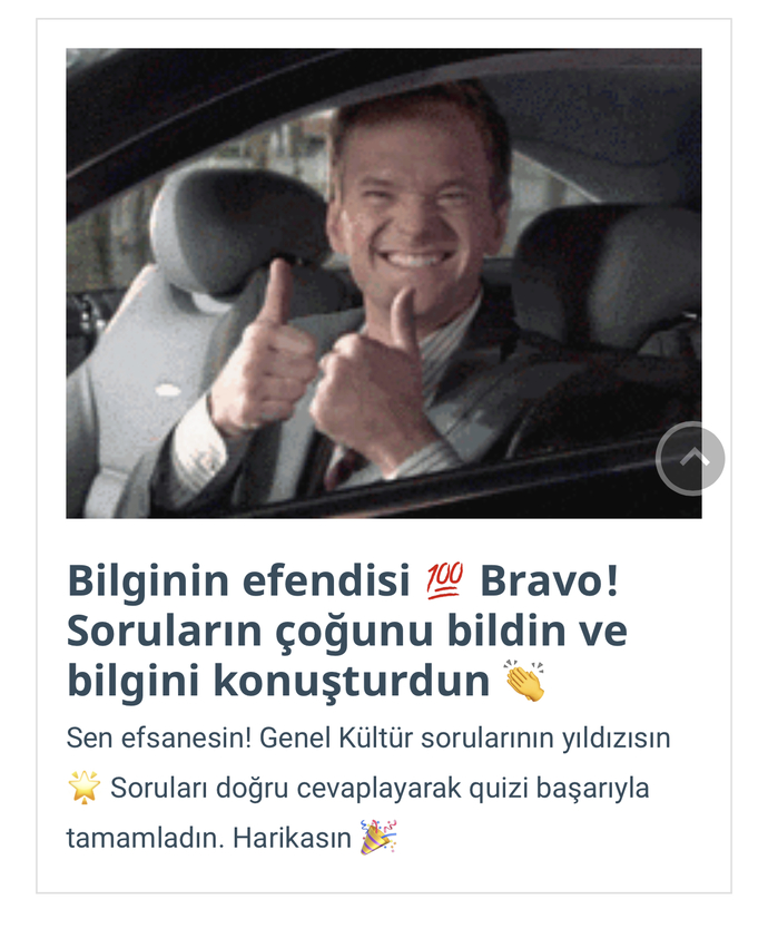 Bilgisine Güvenen KScanlar Buraya! Genel Kültür Testiyle Bilgini Ölçmeye Ne Dersin?