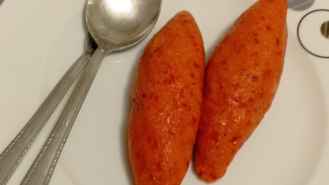 Patatesli köfte hangi yörenin yemeğidir?