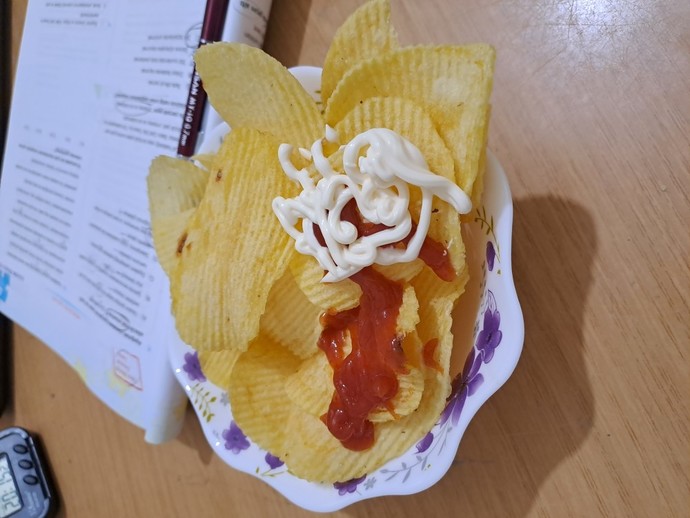 Baska deneyen var mi?
