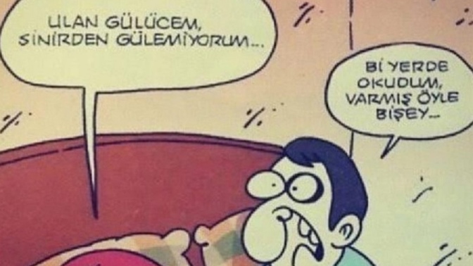 Yatakta başarısız bir erkeğe/kadına tahammül sınırınız nedir?