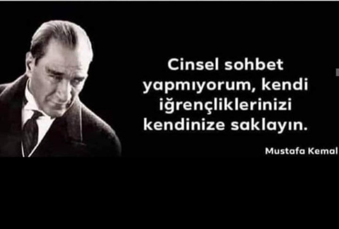 Atatürkün en sevdiğim sözü?