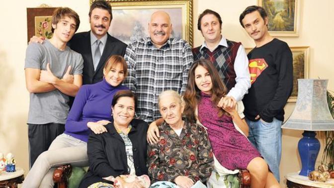 Ailede bir lakabınız var mı, nedir?