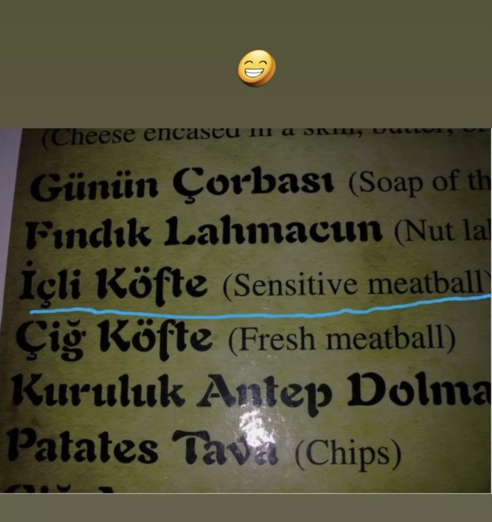 Bazen doğru sandıklarımız yanlış mı oluyor😄?