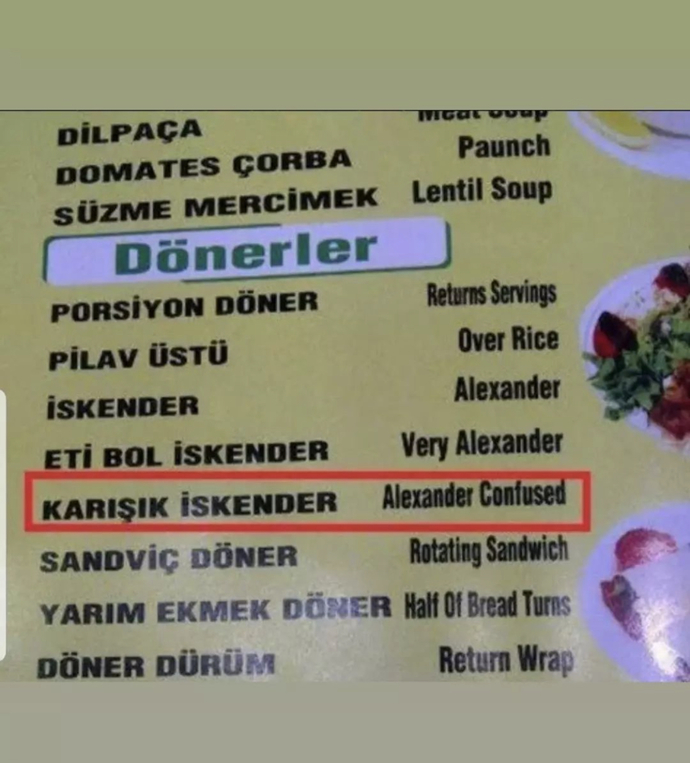 Bazen doğru sandıklarımız yanlış mı oluyor😄?