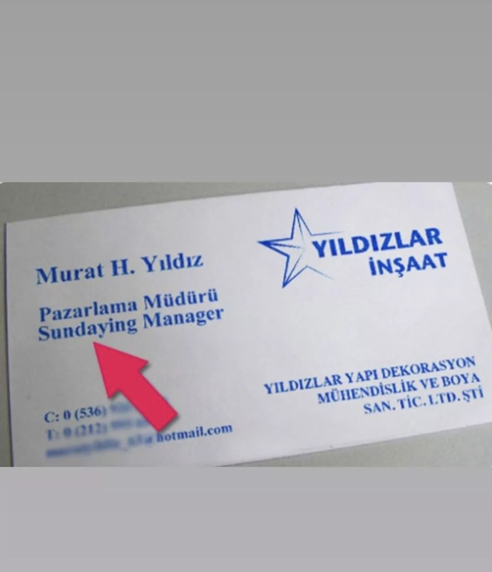 Bazen doğru sandıklarımız yanlış mı oluyor😄?