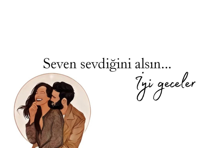 Sevdiğini alabildin mi 😄?