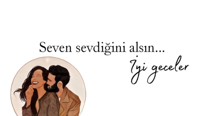 Sevdiğini alabildin mi 😄?