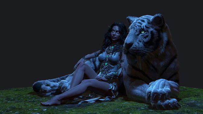 Libidon bir hayvan olsa hangisi olurdu🐅?