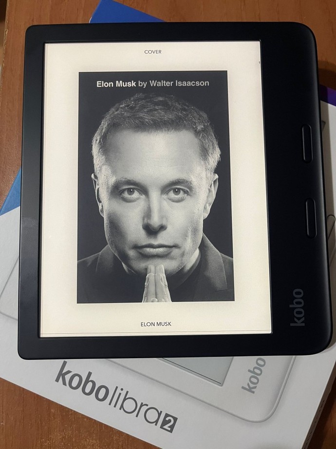 Kimler Elon Muskın kitabini okuyacak?