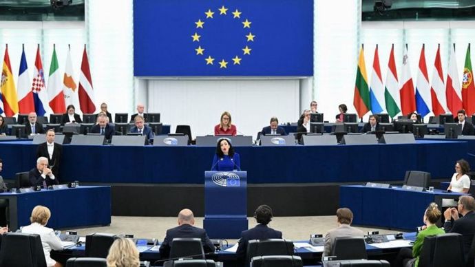 Avrupa Parlamentosu Türkiye raporunu kabul etti: Türkiye’deki demokratik gerileme artarak devam ediyor Bu konuda ne düşünüyorsun?