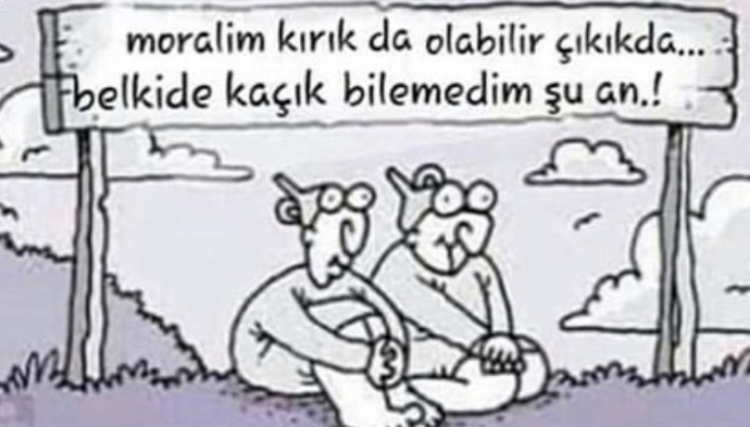 Moraller nasıl bu gece acaba?