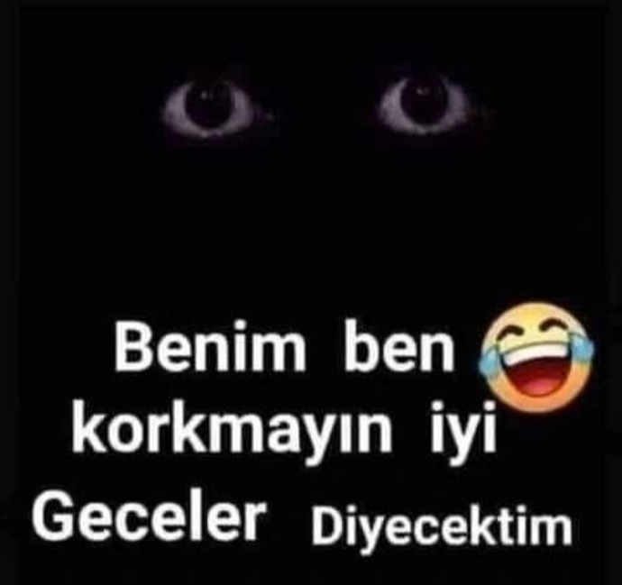 Eee daha daha nasılsınız? Ben geldim diye mi kasıldınız 😎?