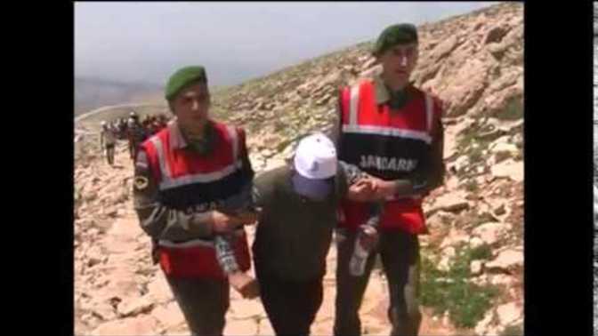 Engellilerin askerlerin sırtına binerek Nemrut’a çıkması hakkında ne düşünüyorsunuz?