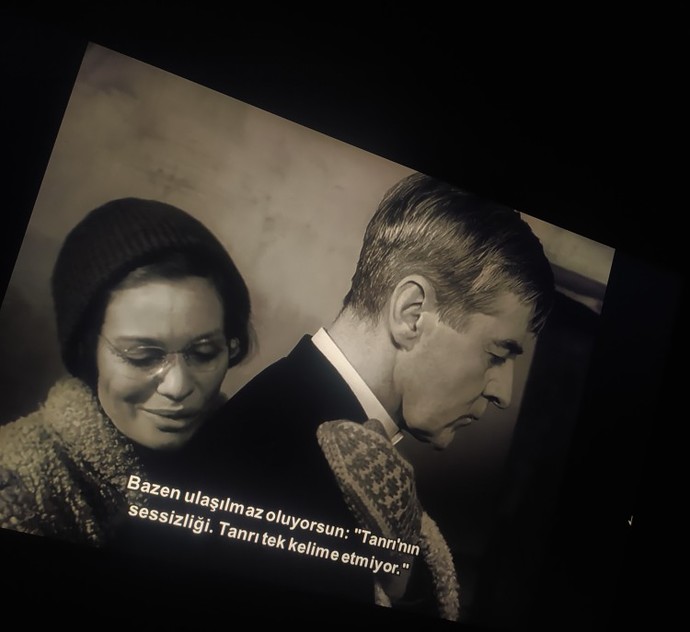 En son izlediğiniz film neydi?