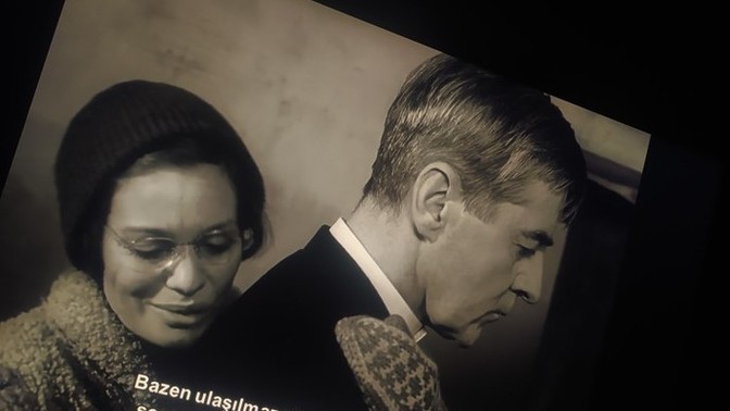 En son izlediğiniz film neydi?