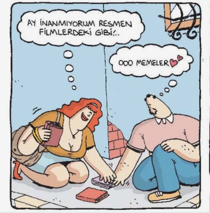 Tesadüflere inanırmısınız?