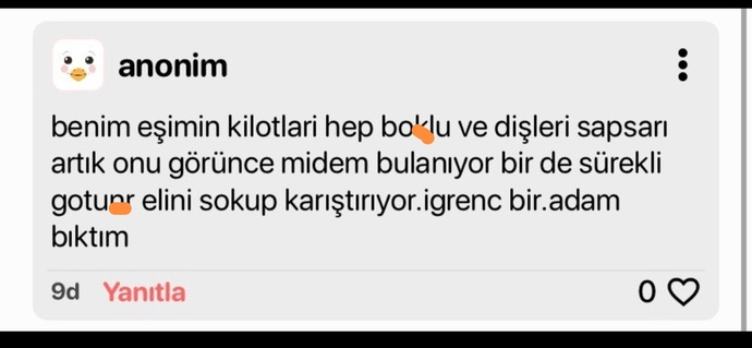 Pasaklı bir eşiniz olsa bosarmiydiniz?