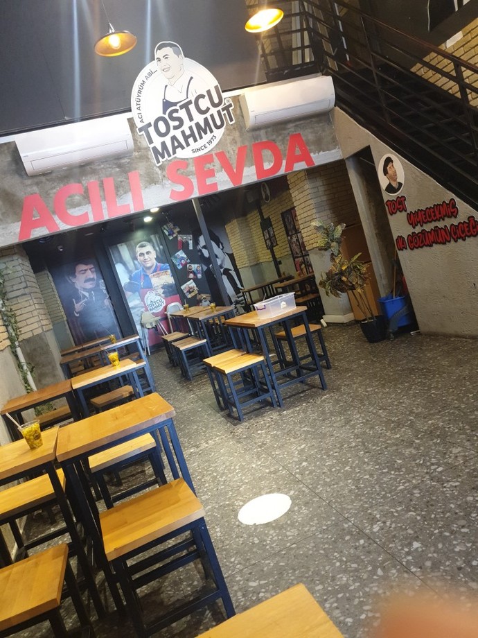 Siz acı sever misiniz?