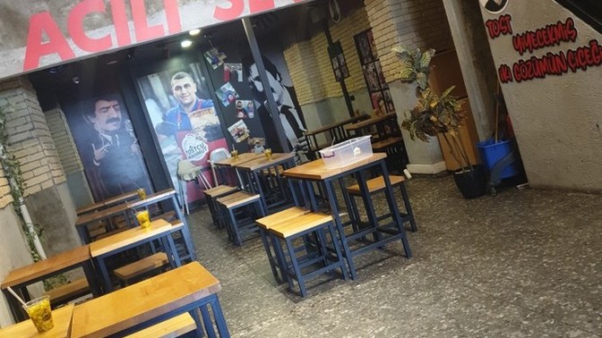 Siz acı sever misiniz?