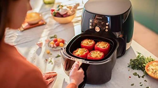 Airfryer çeyizde olmak zorunda mı?