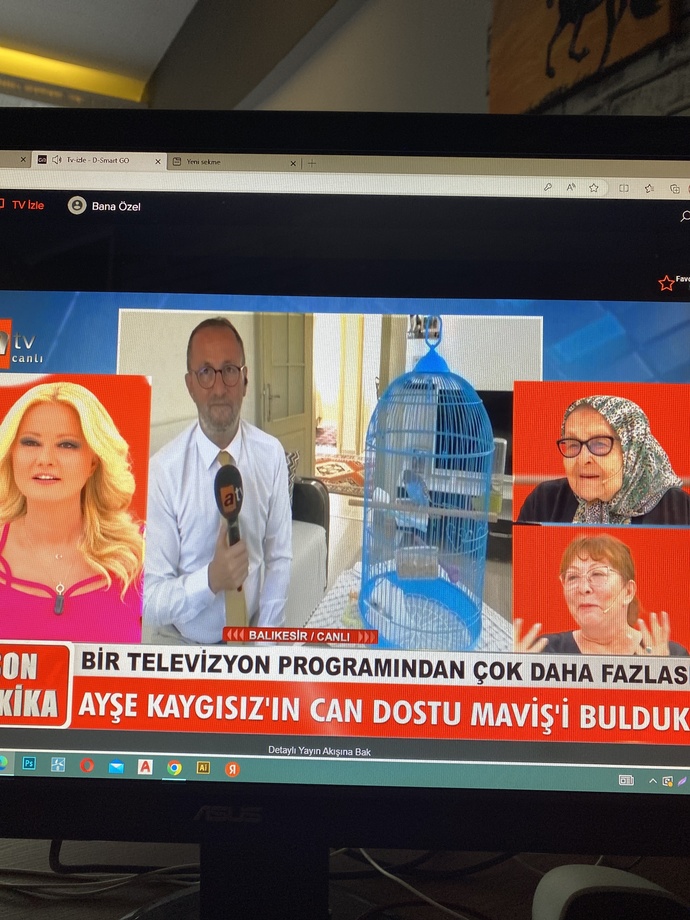 Müge ablaya çıkıp kaybolan ruh eşimi bulmasını istesem bulur mu acaba 🙄 ?