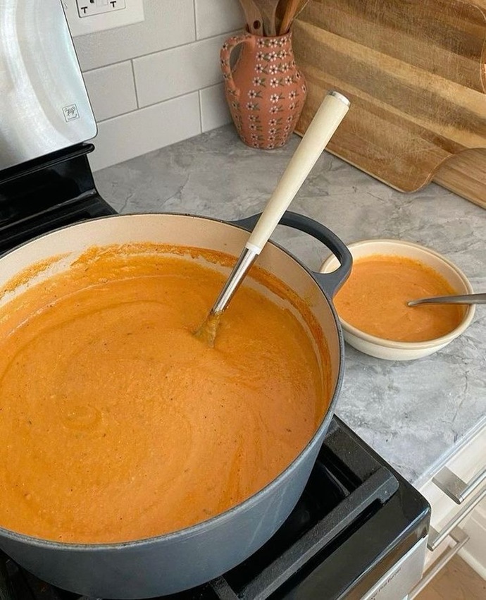 Havaların serinlemesiyle birlikte sofranda hemen yerini alacak bir yemek var mı?
