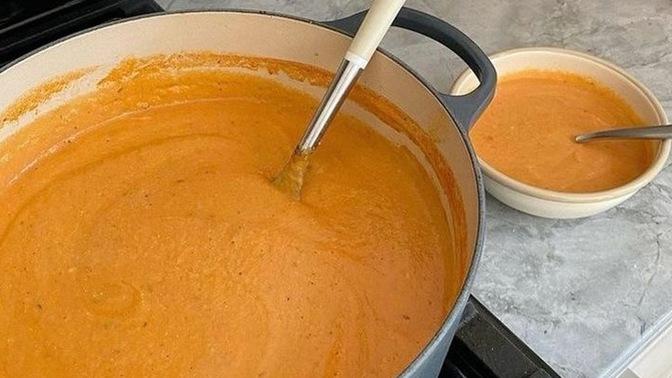 Havaların serinlemesiyle birlikte sofranda hemen yerini alacak bir yemek var mı?