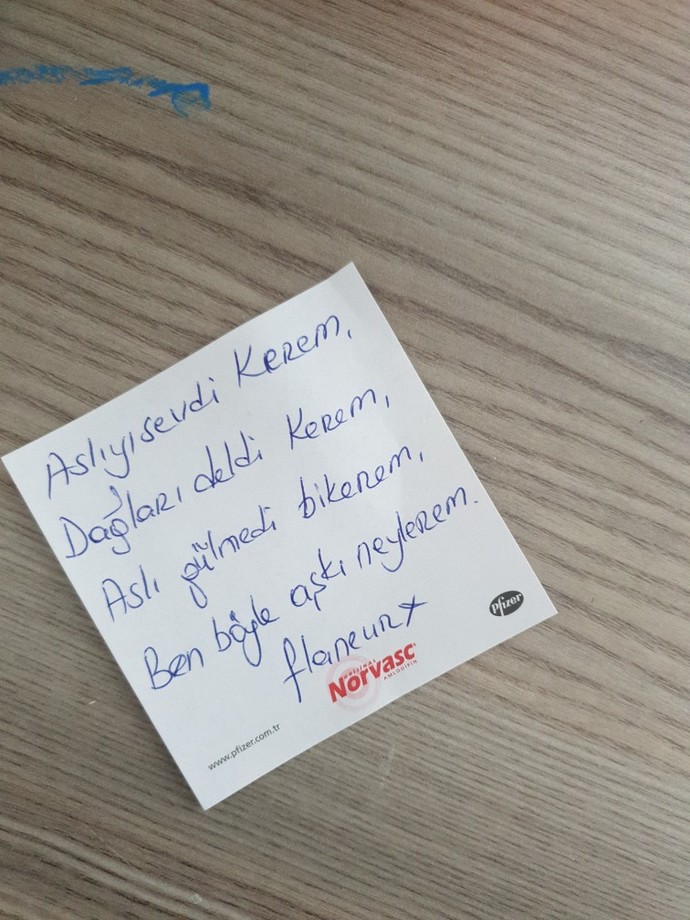 El yazınız güzel midir?